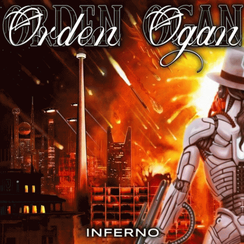 Orden Ogan : Inferno